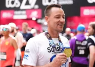 Dari Lapangan Hijau ke Lintasan 42 KM, Inilah Mantan Pesepak Bola yang Menaklukkan Marathon