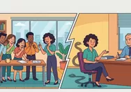 8 Cara Mudah Menghadapi Rekan Kantor Bermuka Dua dan Tukang Cepu!