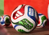Evolusi Bola Dalam Pertandingan Piala Dunia, Ada yang Diproduksi di Indonesia, lho!
