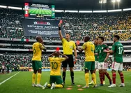 Laga Meksiko Kontra Afrika Selatan Mencatat Rekor Sebagai Laga Pembuka Piala Dunia FIFA Dengan Kartu Merah Terbanyak, Ini Dia Faktanya 