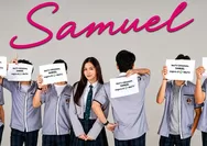 Diangkat dari Cerita Wattpad dengan 21 Juta Pembaca, Samuel The Series Hadirkan Jajaran Pemain Muda