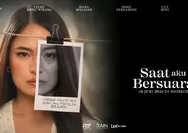 Film 'Saat Aku Bersuara' Hadirkan POV Penyintas Kekerasan Seksual Melawan Budaya Pembungkaman