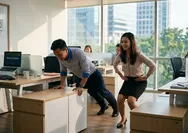 Nggak Ada Waktu Jangan Halangi Niat Olahraga Jangan Malas Berolahraga, Kenalan sama Micro-Workouts, Tren Olahraga Kilat 5 Menit