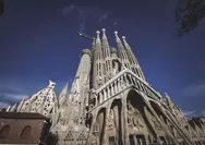 Setelah 144 Tahun, Sagrada Familia Akhirnya Mencapai Tonggak Bersejarah