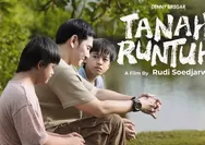 Vino G. Bastian Tegaskan Aktor Down Syndrome di Film 'Tanah Runtuh' Bukan Obyek Komersil