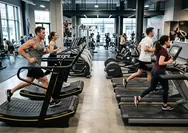 Mana yang Lebih Efektif, Berlari di Atas Treadmill Elektrik atau Treadmill Manual
