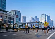 Mengapa BIB Wajib Dipakai dan Pelari Tanpa BIB Dilarang Masuk Lintasan Lomba, Berkaca Viralnya Kejadian di Mandiri Jogja Marathon 2026