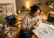 Art Therapy dan Journaling: Metode Healing Mandiri yang Lagi Tren dan Terbukti Secara Ilmiah