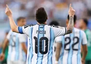 Rekor Gol Piala Dunia FIFA 2026. Messi Memang GOAT Sejati!