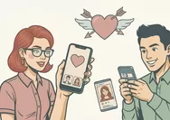 Mengapa Banyak Gen Z Pilih Lebih Memilih Hubungan “Ngambang” di Era Aplikasi Kencan