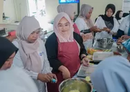 Purna Pekerja Migran Indonesia Mendapatkan Pelatihan Kewirausahaan Melalui BRI Peduli