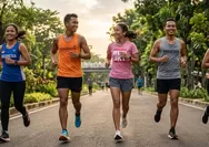 4 Alasan Kenapa Makin Sering Berlari, Akan Memudahkan Untuk Mencari Personal Best Pertamamu!