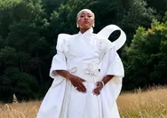 Gaya Dramatis Naomi Osaka dengan Kimono Bergaya Kill Bill di Wimbledon 2026 Rebut Perhatian
