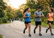 5 Hal yang Harus Kamu Perhatikan Ketika Ingin Rutin Berlari