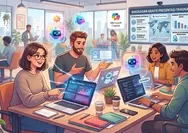 Ketika Karyawan Lebih Cepat dari Bosnya, Inilah Era Bring Your Own AI (BYOAI)