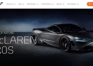 5 Selebritas Dunia Superkaya yang Memiliki Supercar McLaren, Cristiano Ronaldo Salah Satunya!