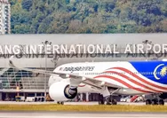 Malaysia Airlines Buka Lowongan Kerja Cargo Operations Officer untuk Penempatan Penang Airport