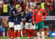 Ini Dia Sederet Fakta Menarik Laga Prancis Lawan Maroko di Babak Perdelapan Final Piala Dunia FIFA 2026 Nanti Malam