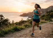 Mindful Running: Ternyata Lari Bisa Menjadi Sesi Meditasi Penurun Stres