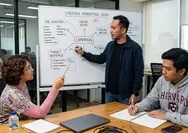 Era Serba Digital, Namun Ternyata Bolpoin Masih Sangat Diperlukan untuk Kerja Terutama di Tugas Penting Berikut!