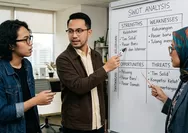 Diminta Perusahaan Ikut Brainstorming? Siapkan 10 Hal Berikut Ini Agar Punya Kontribusi yang Berarti!