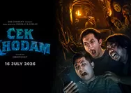 Setelah Lama Menanti, Jirayut Pecah Telur Main Film Pertamanya di Horor Komedi 'Cek Khodam'