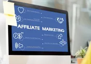 Begini Cara Kerja Affiliate Marketing, yang Bikin Kontenmu Jadi Cuan Tanpa Ribet Stok Barang
