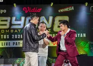 Cellos Jamin Byon Combat Showbiz 8 bakal Jadi Pertarungan Kickstriking Fighter Terbaik Asia