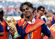 Selain Lamine Yamal, Inilah 7 Pemain Termuda Dalam Sejaran Piala Dunia FIFA, yang Ikut Andil Mengantarkan Negaranya Sebagai Juara