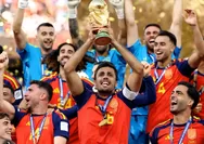 Ini Dia Deretan Rekor yang Berhasil Ditorehkan oleh Spanyol dan Argentina Pada Laga Final Piala Dunia FIFA 2026