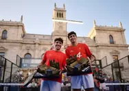 Persaingan Spanyol di Lapangan Hijau Berlanjut Ke Lapangan Padel. Dominasi Pemain Spanyol dan Argentina di Peringkat Padel Dunia Jadi Sorotan.