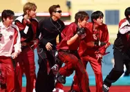 Usai Tampil di Jeda Piala Dunia, Streaming Lagu-lagu Justin Bieber, BTS, dan Madonna Melesat!