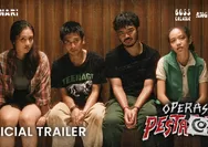 Ernest Prakasa Ajak Penonton Lebih Paham Cara Kerja Pencopet dalam Filmnya, 'Operasi Pesta Copet'