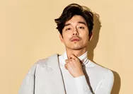 Menanti Gong Yoo Fan Meeting di Jakarta, Intip 5 Peran Ikoniknya sebagai Pekerja Kantoran