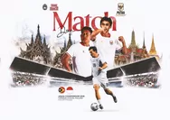 Siap-Siap Nonton Indonesia VS Timor Leste Nanti Sore di ASEAN Championship! Berikut Fakta Unik Rivalitas Dari Sejarah Saudara Tua Hingga Pesta Gol