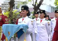 Cara War Tiket Upacara HUT ke-81 Kemerdekaan RI di Istana Merdeka, buat yang Mau Nonton Langsung!