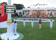 Pemerintah Bakal Buka War Tiket buat yang Berminat Hadir di Upacara 17 Agustusan di Istana Merdeka