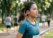 Dasar Teknologi Earphone Bone Conduction "Penyelamat" Pelari Ternyata Sudah Dikenal Ratusan Tahun Lalu!