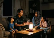 Saat Mati Lampu atau Listrik Padam, Lakukan 8 Langkah Ini untuk Keamanan Rumah