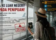 Waspada! Ditangkapnya Leny Agustya, Dalang Kasus Human Trafficking, Simak Tips Aman Menyaring Ajakan Kerja ke Luar Negeri agar Terhindar dari Peni