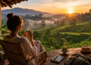 Slow Living Travel: 7 Tips Liburan Produktif Tanpa Burnout