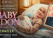 Alasan Denny Sumargo Sempat Ragu Menggarap Kisah Cinta Hajime dan Fanny Kondoh di Film 'Baby Udon' 