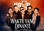 Jelang Konser Perayaan 30 Tahun Bermusik di Tennis Indoor Senayan, Ungu Rilis Single 'Utara-Selatan'
