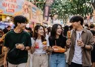 Jajan Jadi Self-Reward: Kenapa Gen Z Rela Mengeluarkan Uang Ekstra untuk Kulineran?