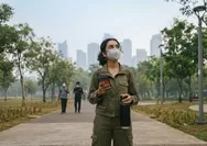 Ketika Kualitas Udara Buruk Akibat Kabut Asap Bakaran Sampah atau Lahan, Bagaimana Gen Z Seperti Kita Harus Bersikap