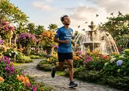 Running Zen Mode, Kondisi Berlari Yang Bisa Menghilangkan Stres Yang Kamu Alami. Mengapa?