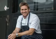 Qatar Airways Masih Andalkan Chef Curtis Stone untuk Three Course Menu di Business Class