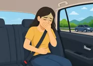Rasa Pusing dan Mual Ketika Naik Mobil Listrik, Ternyata Ada Penjelasan Ilmiahnya