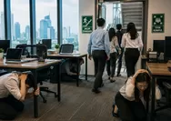 Apa yang Harus Dilakukan Ketika Mengalami Bencana Gempa Bumi di Gedung Bertingkat: Ini Cara Menyelamatkan Diri Bagi Pekerja Kantoran
