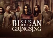 Film 'Bisikan Desa Gringsing' Menggunakan Virtual Production untuk Menggantikan Green Screen